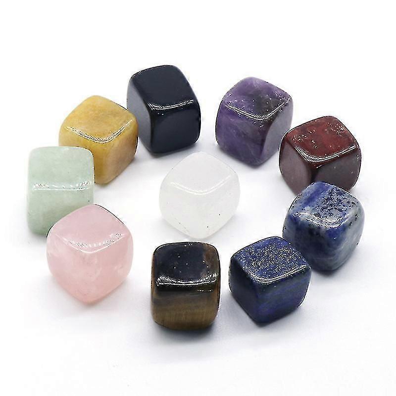 شقرا الشفاء بلورات الأحجار مجموعة الطبيعية سقطت مصقول ريكي الشفاء كريستال الأحجار الكريمة متوافقة التأمل اليوغا