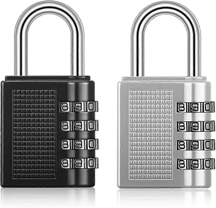 Waterproof Combination Padlock with Code for 4-Digit Locker