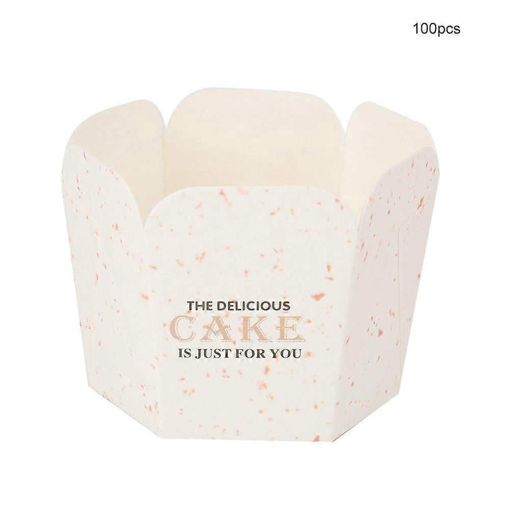 Mini Cupcake Liners Paper Round Baking Cups Muffin Molds For Party And Wedding