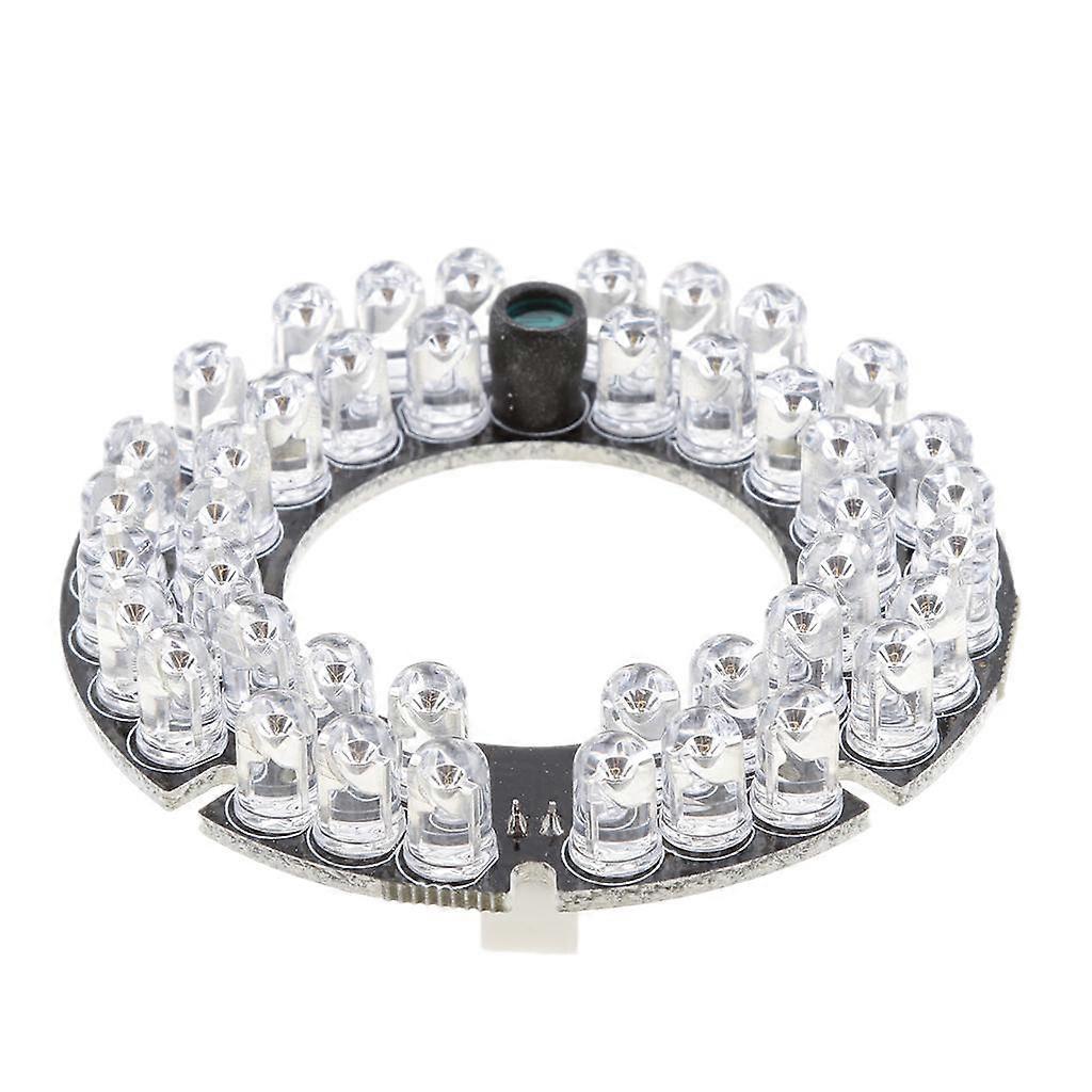 Array 42 Low Power Infrared IR LED Light Board Module For CCTV Camera