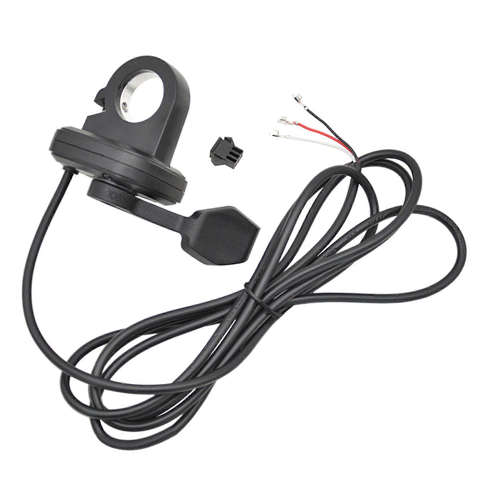 Half Throttles Electric Speed Controllers Regulable Durability Throttles Suitable for Various Models