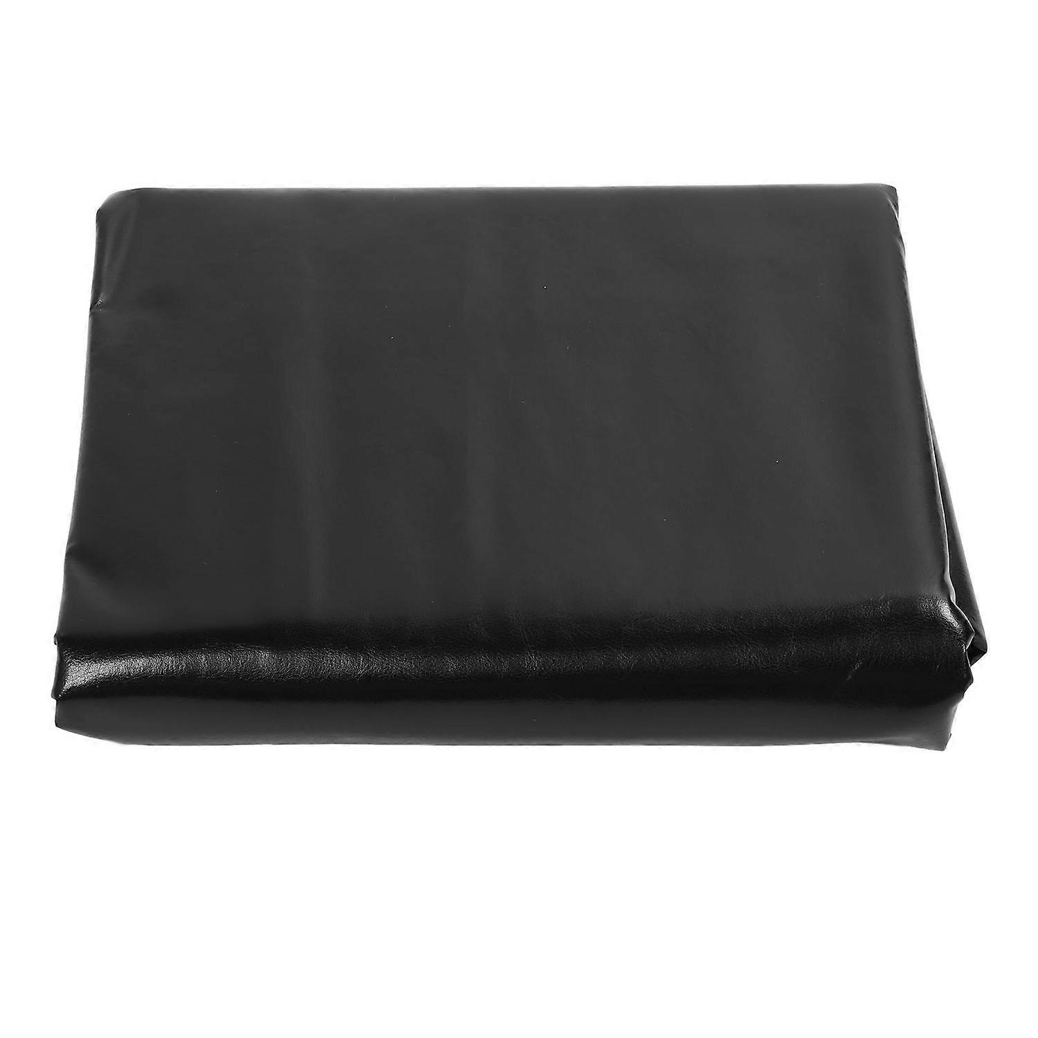 Billiard Pool Table Cover 8ft Heavy Duty Leatherette Pool Table Cover Waterproof Tearproof Cover for