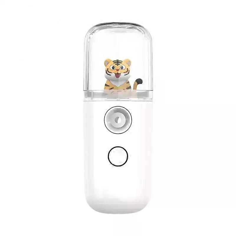 Usb Rechargeable Mist Sprayer Mini Creative Nano Face Spray Facial Body Steamer Moisturizing Skin Care Humidifier Instruments