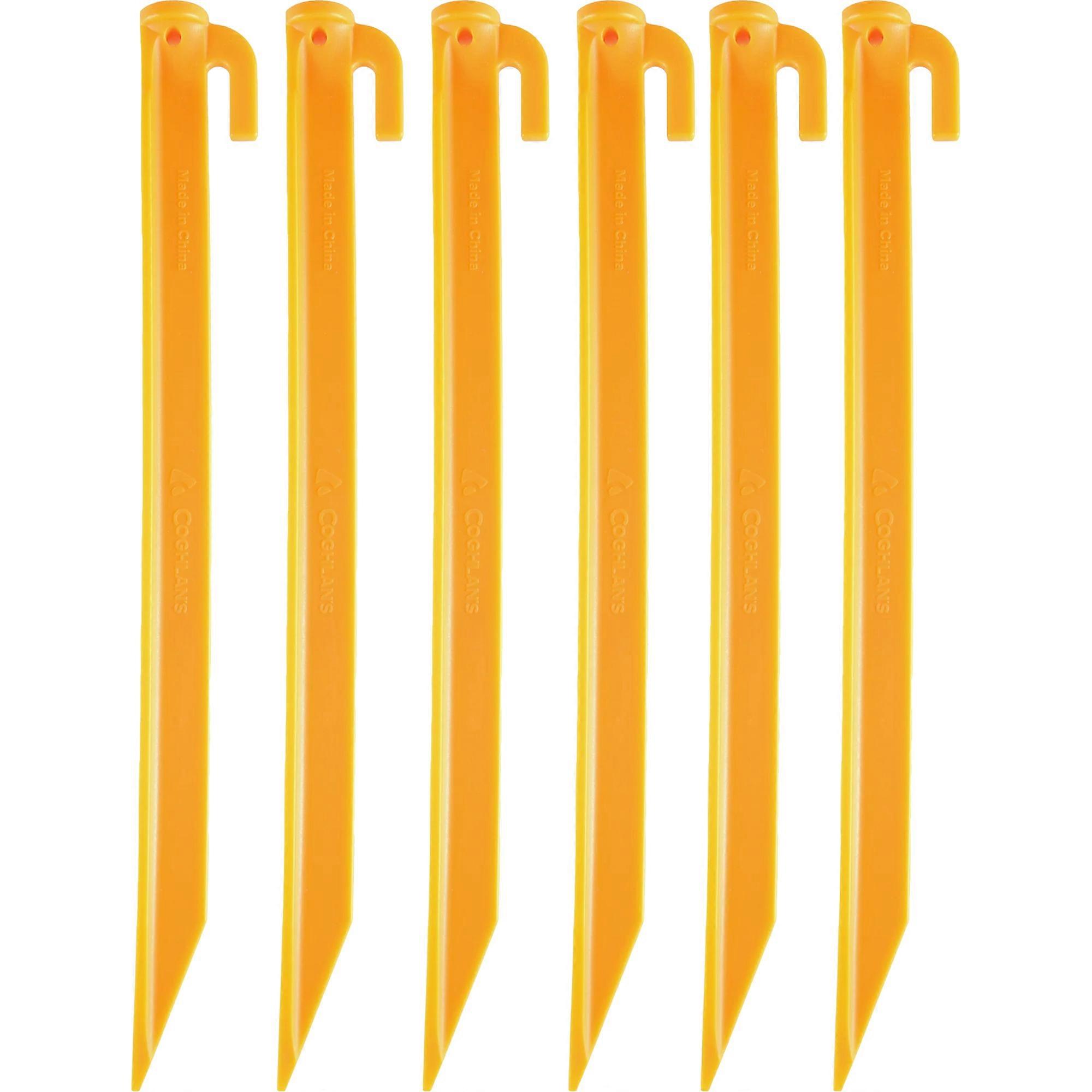 Coghlan's 12" Tent Pegs 6-Pack