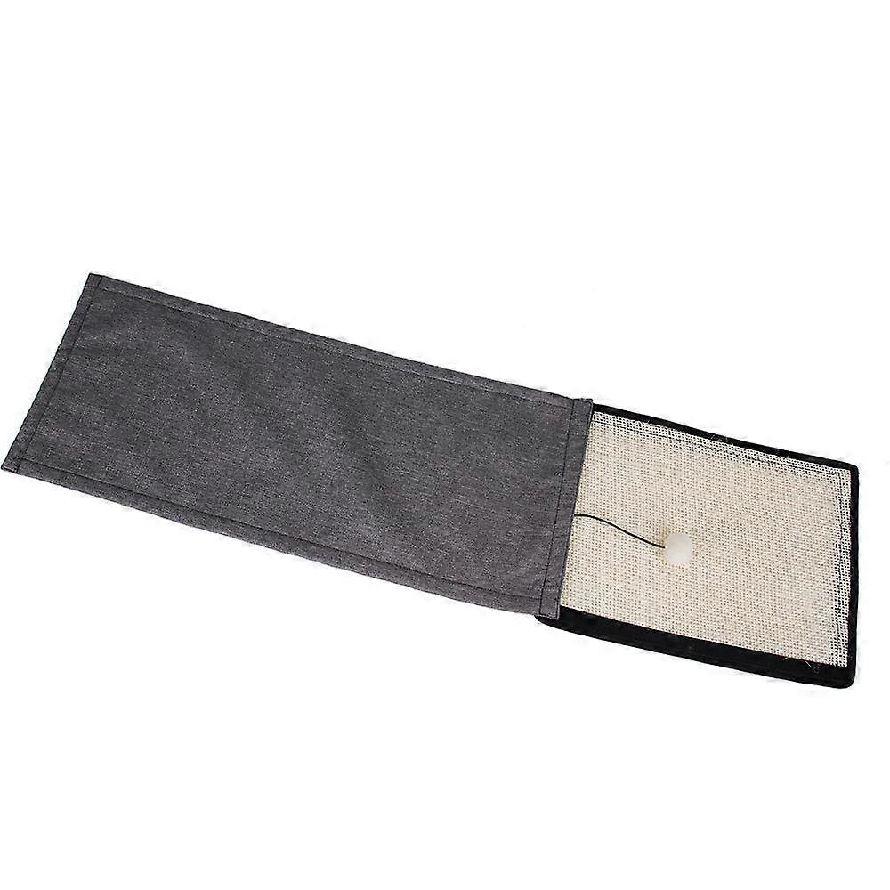 Cat Kitten Scratch Board Furniture Protect Pad Sisal Scratcher Mat Claws Care Cat Toy Sofa Scratching Post Protector
