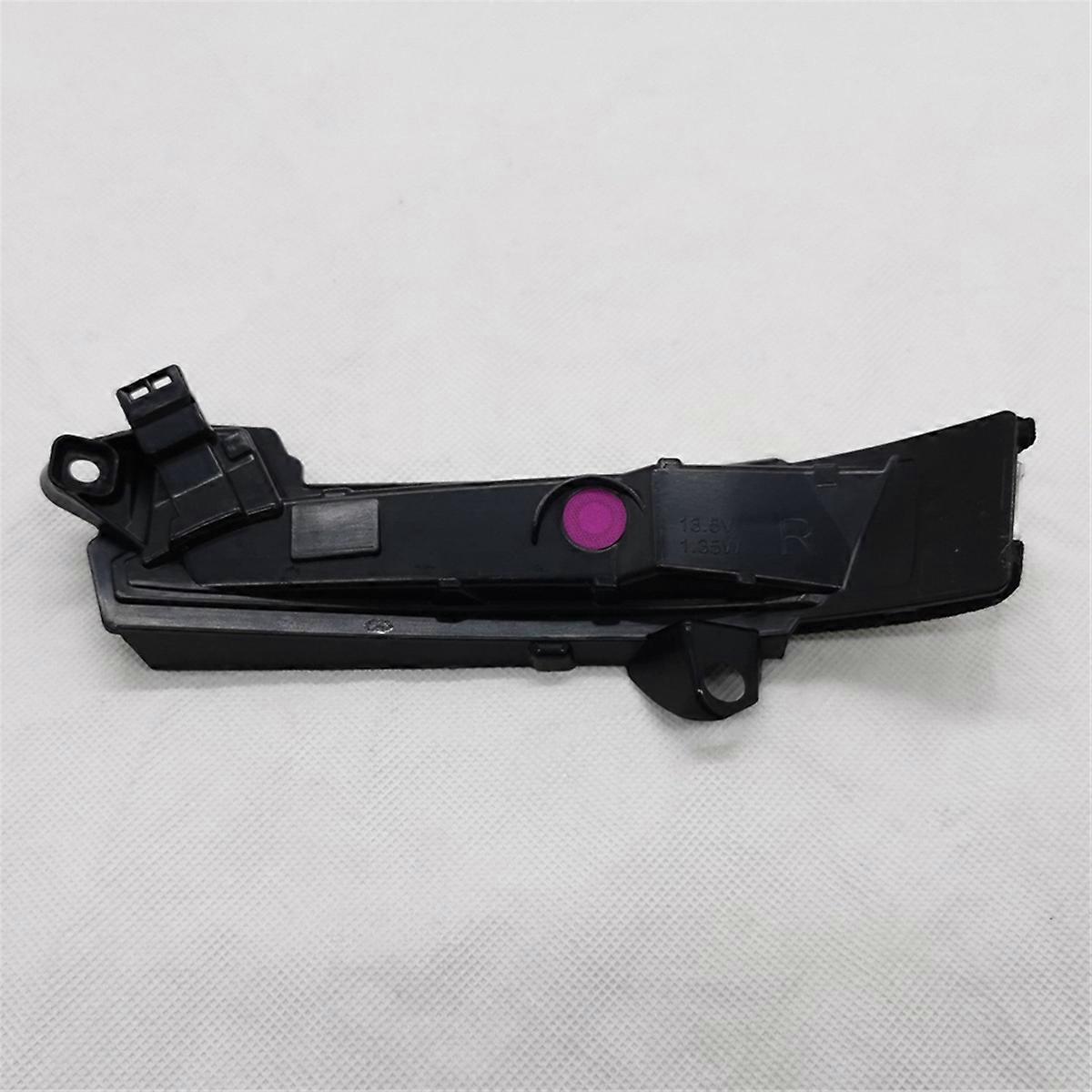1Pair Rearview Mirror Turn Signal LED Indicator Light For Mondeo