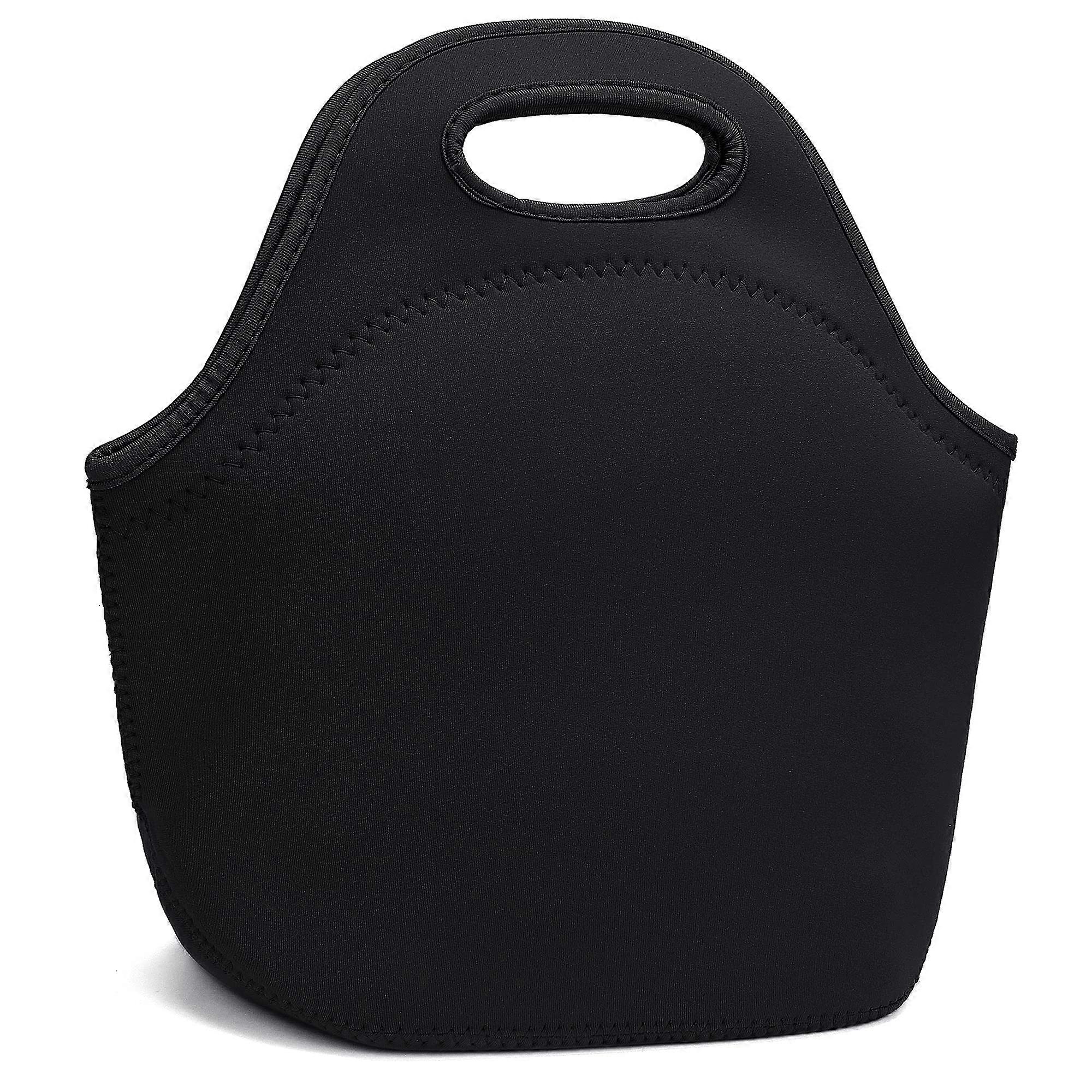 Neoprene Thermal Insulated Lunch Bag Tote