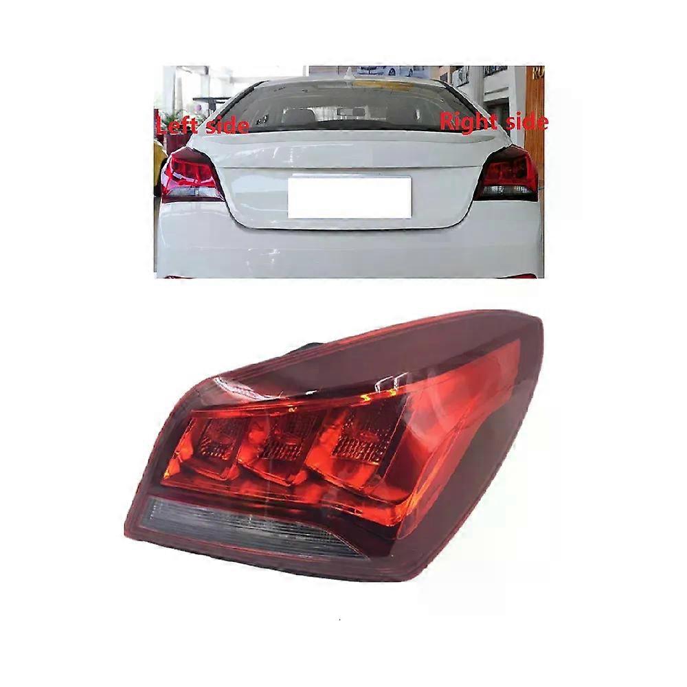 Applies to For MG MG6 2015 Hatchback Rear Tail Light Turn Signal Light Stop Brake Lamp Taillight Assembly