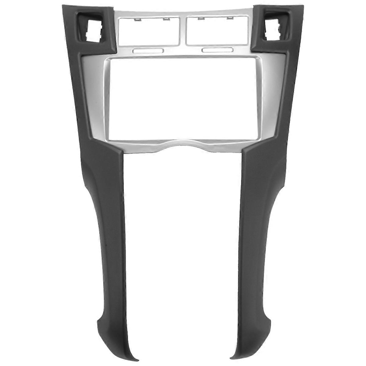 2 Din Stereo Frame Kit of Dashboard for Yaris Vitz Platz 05-11