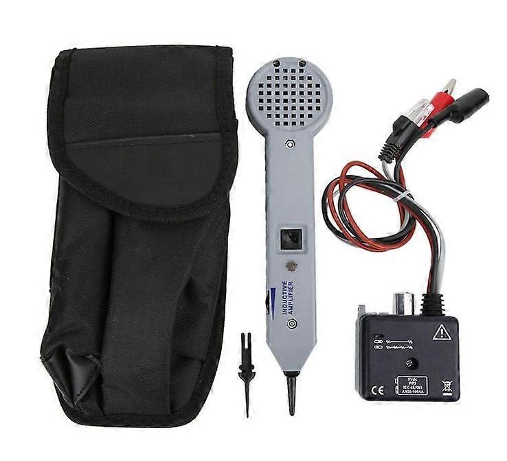 Inductive Amplifier Network Cable Tester 200EP Tone Generator 77hp2 Tracer Instrument