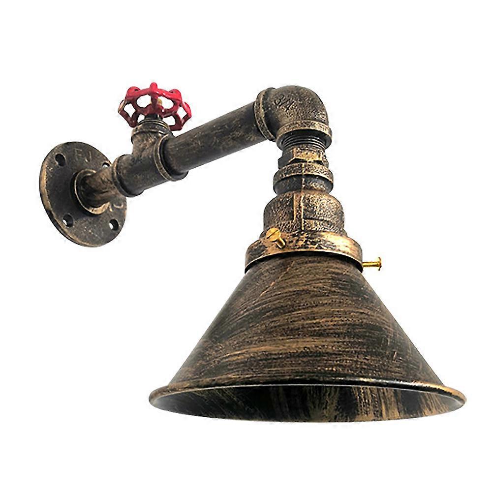 1Pcs Vintage Industrial Rustic Wall Metal Ceiling Wall Table Lights