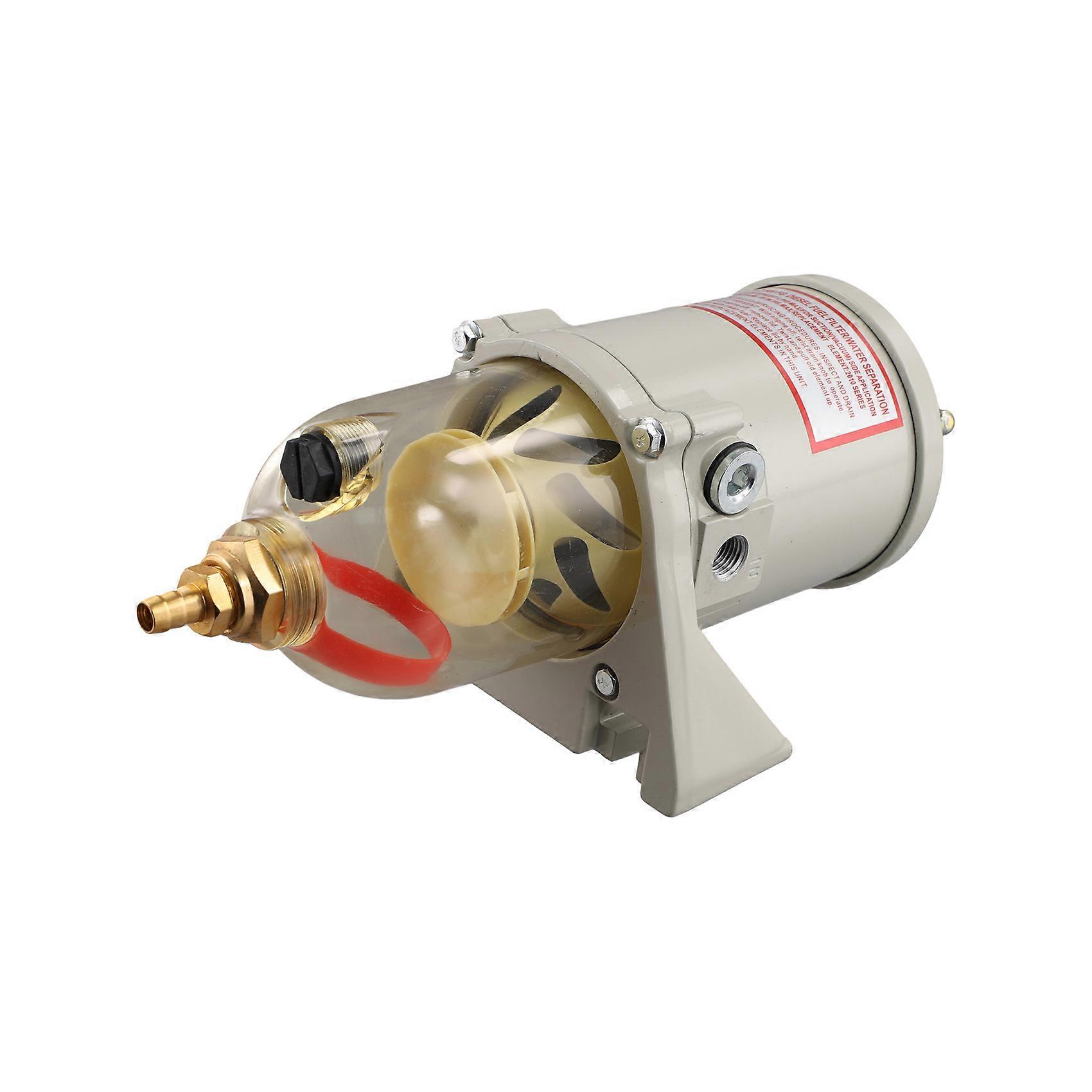 500FG Fuel Water Separator with Heater Engine 2010PM 24V