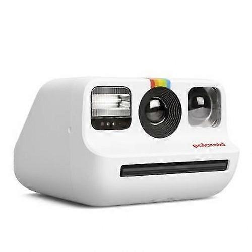 Generation 2 GO Instant Camera, White