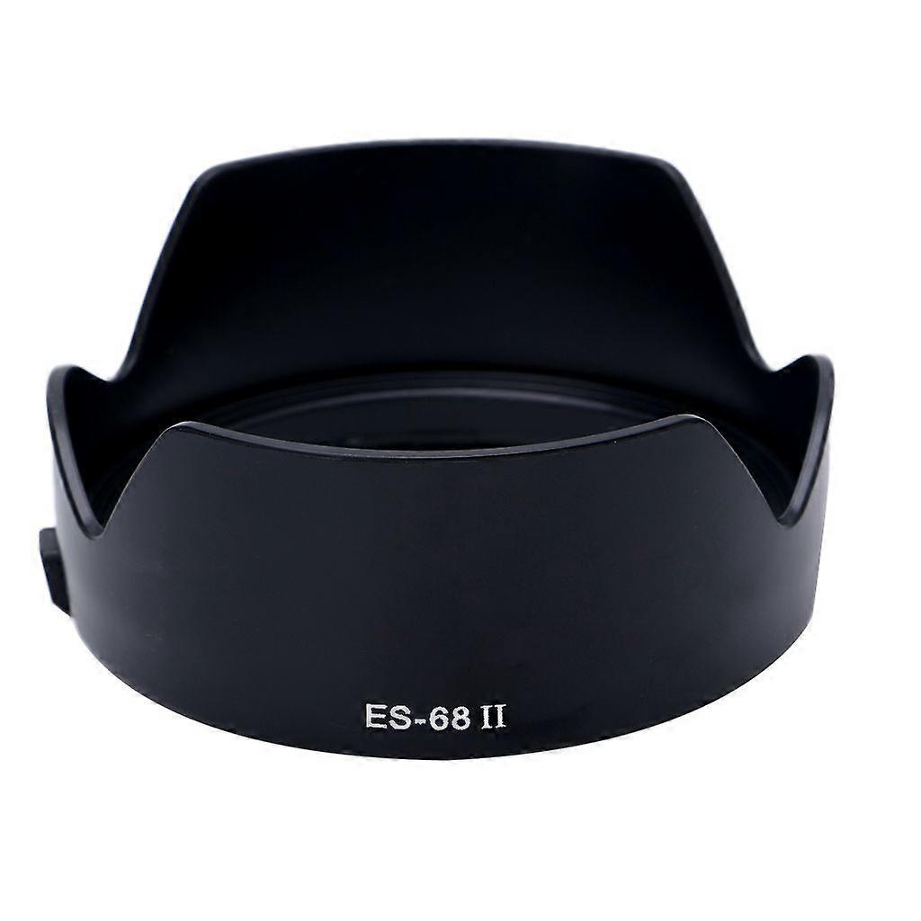 ES-68 II Bajonetmonteret modlysblænde til EF 50mm f/1.8 til STM linseblad