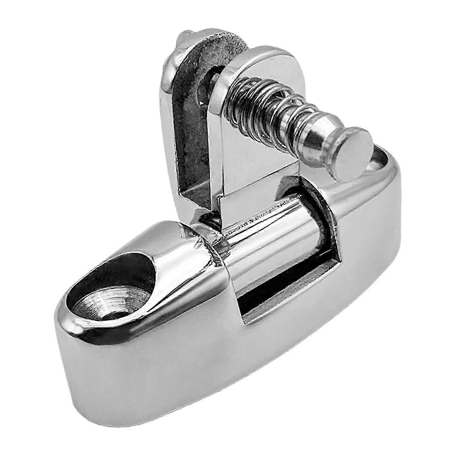 Deck Hinge Mount Boat Hardware Set 180 Rotatable Sturdy Quick Release style A