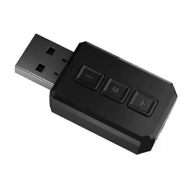 Bluetooth Audio Adapter-2-in-1 Receiver & Transmitter,Bluetooth 5.0,