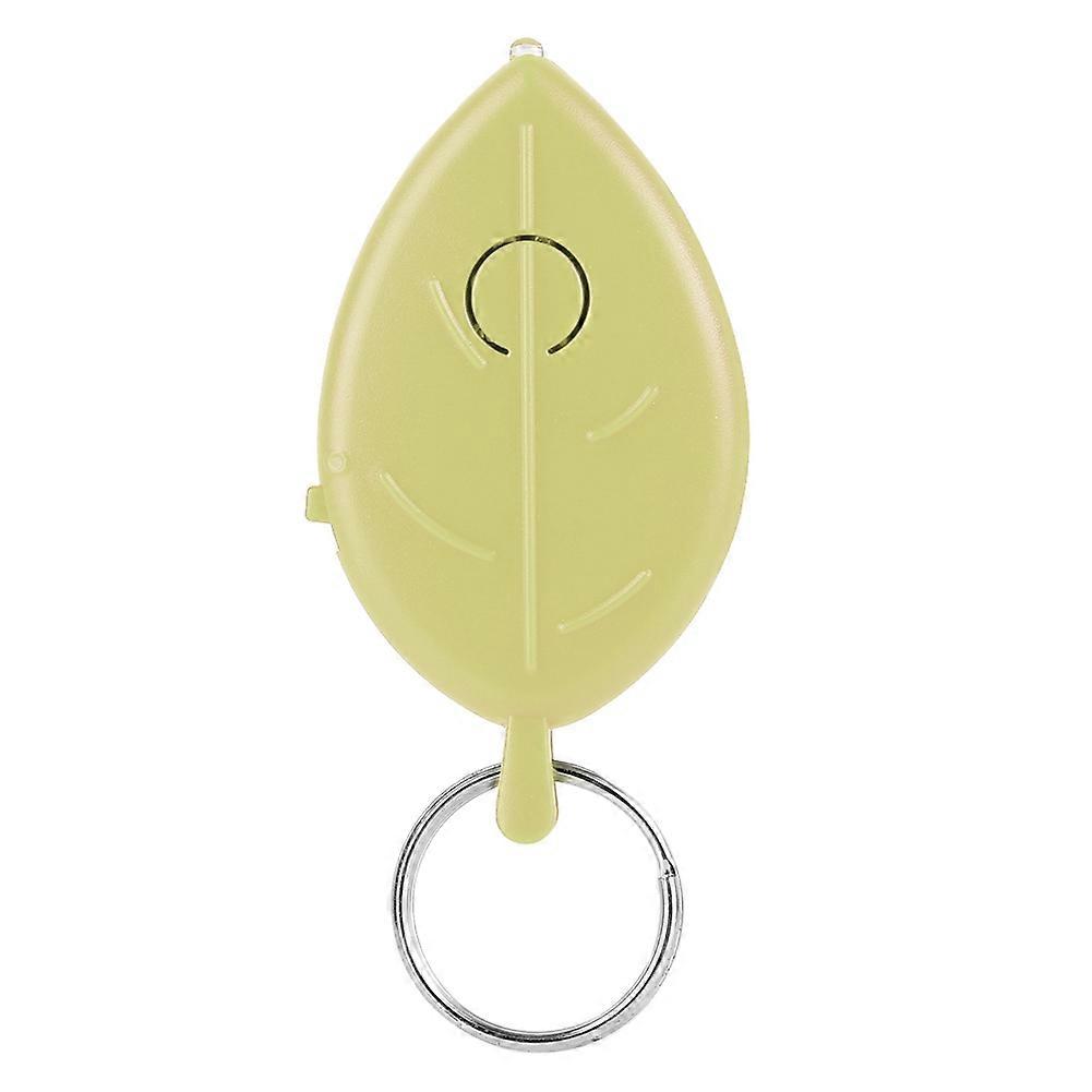 Voice Control Key Finder - Whistle Function, Emergency Light, Durable ABS, Anti-Lost Design