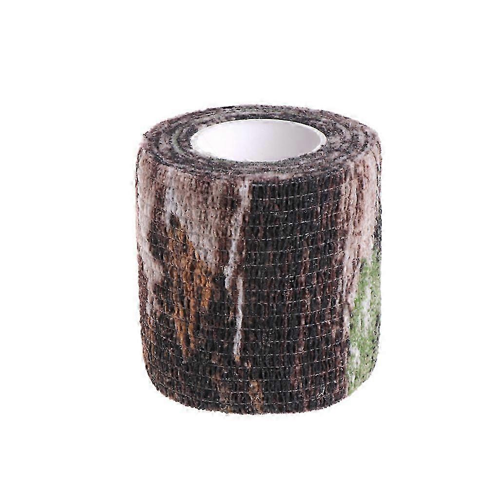 Military Camo Stretch Form Bandage for Bow Camera Flashlight Rifle Bicycle