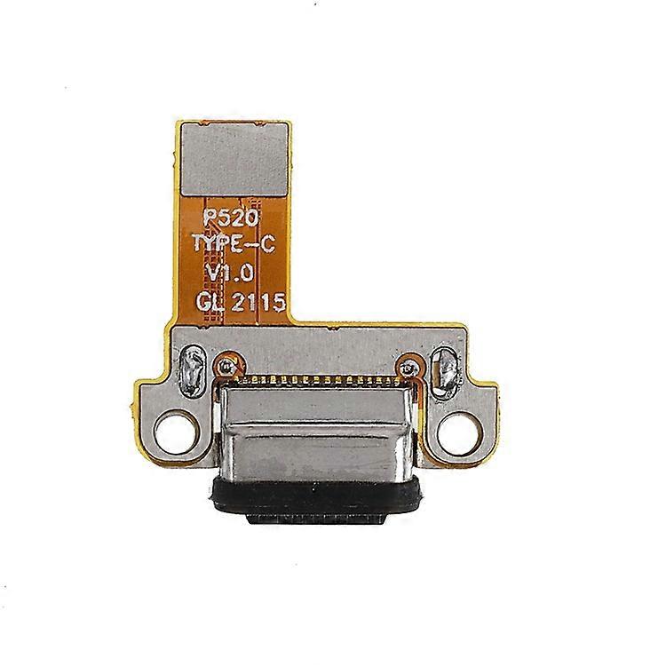 Compatible For Motorola Defy (2021) XT2083-9 Dock Connector Charging Port Flex Cable Replacement (without Logo)