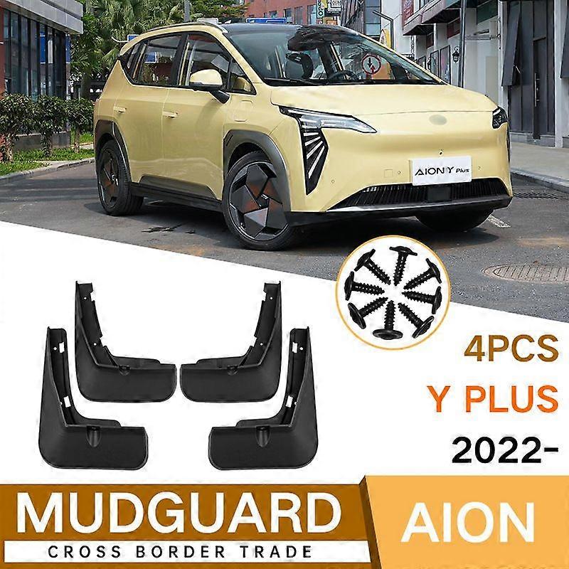 Anwendbar auf Ai'an Aion Y Plus 2022-2023 Kotflügelleder vorne und hinten Autozubehör grenzüberschreitend Heißer Verkauf