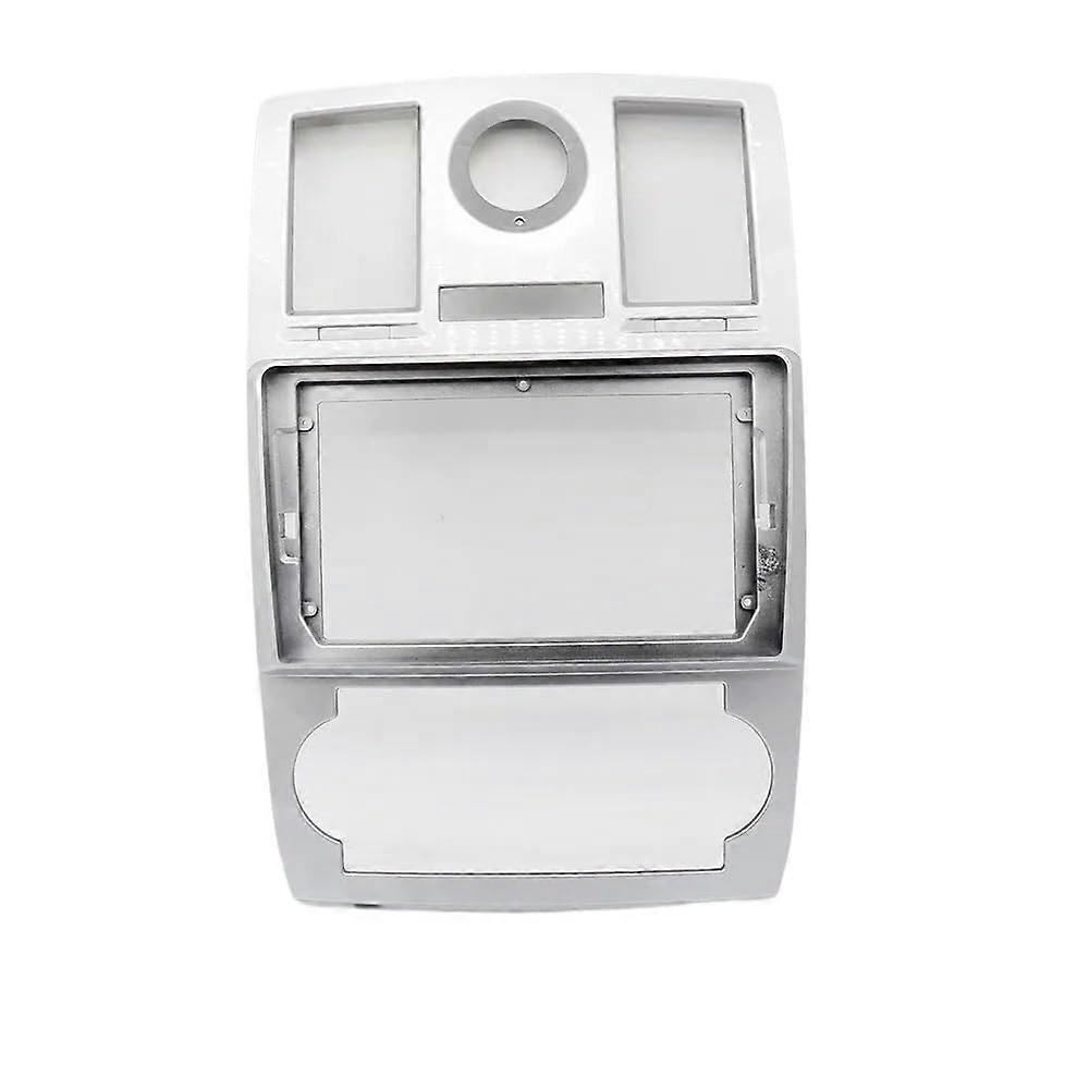 Car Stereo 9 Inch Big Screen Fascia Frame Adapter for 300C 2005-2007 2Din Dash Audio Panel Kit