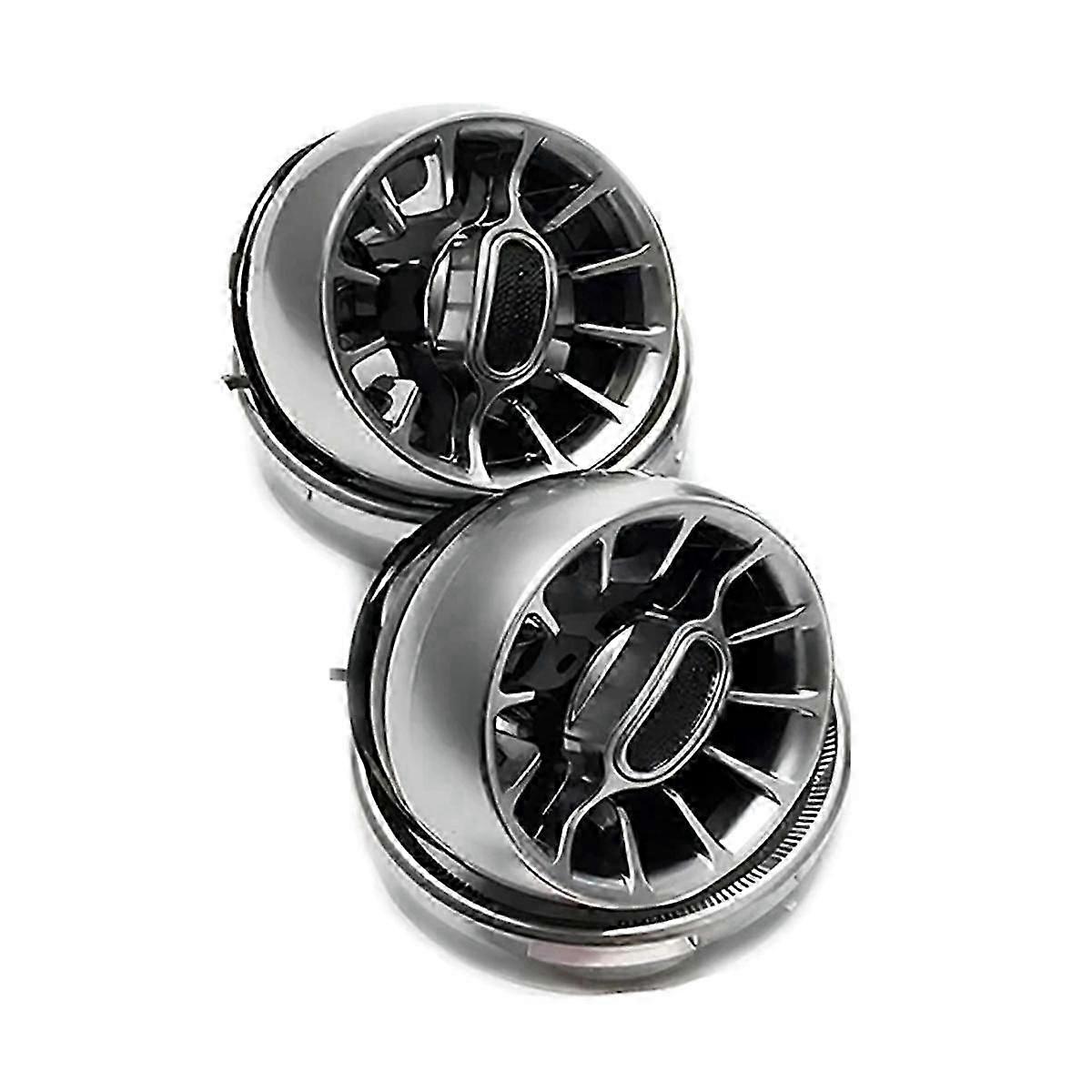 Turbo AC Vent for W447 V Class EQV Valente Metris Car Interior Front Console