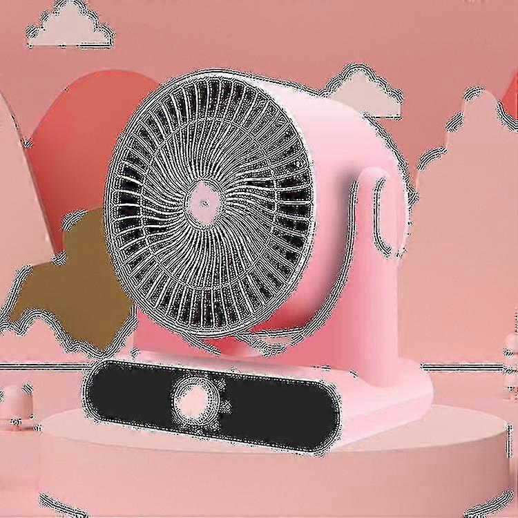 Battery-powered Heater For Camping, Heater For Office, 3 Settings, Fan Option, Advanced Safety Features, Whole (euro Standard) --Aiyi_Featured Gift