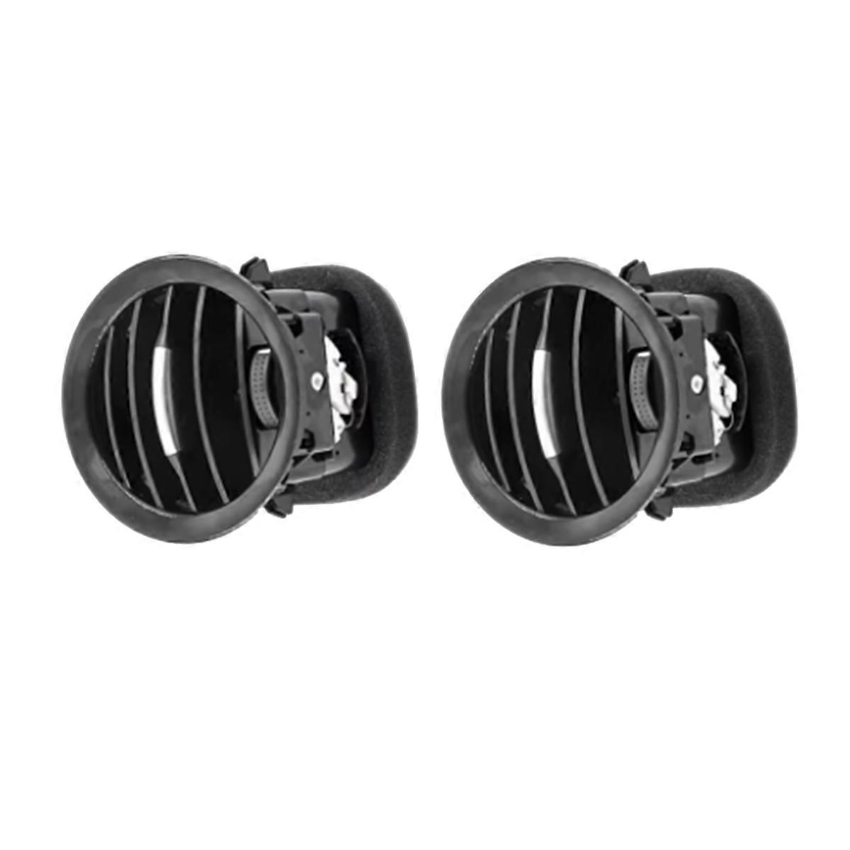 Car A/C Air Vent Outlet Grille Air Conditioning Vents for Vauxhall