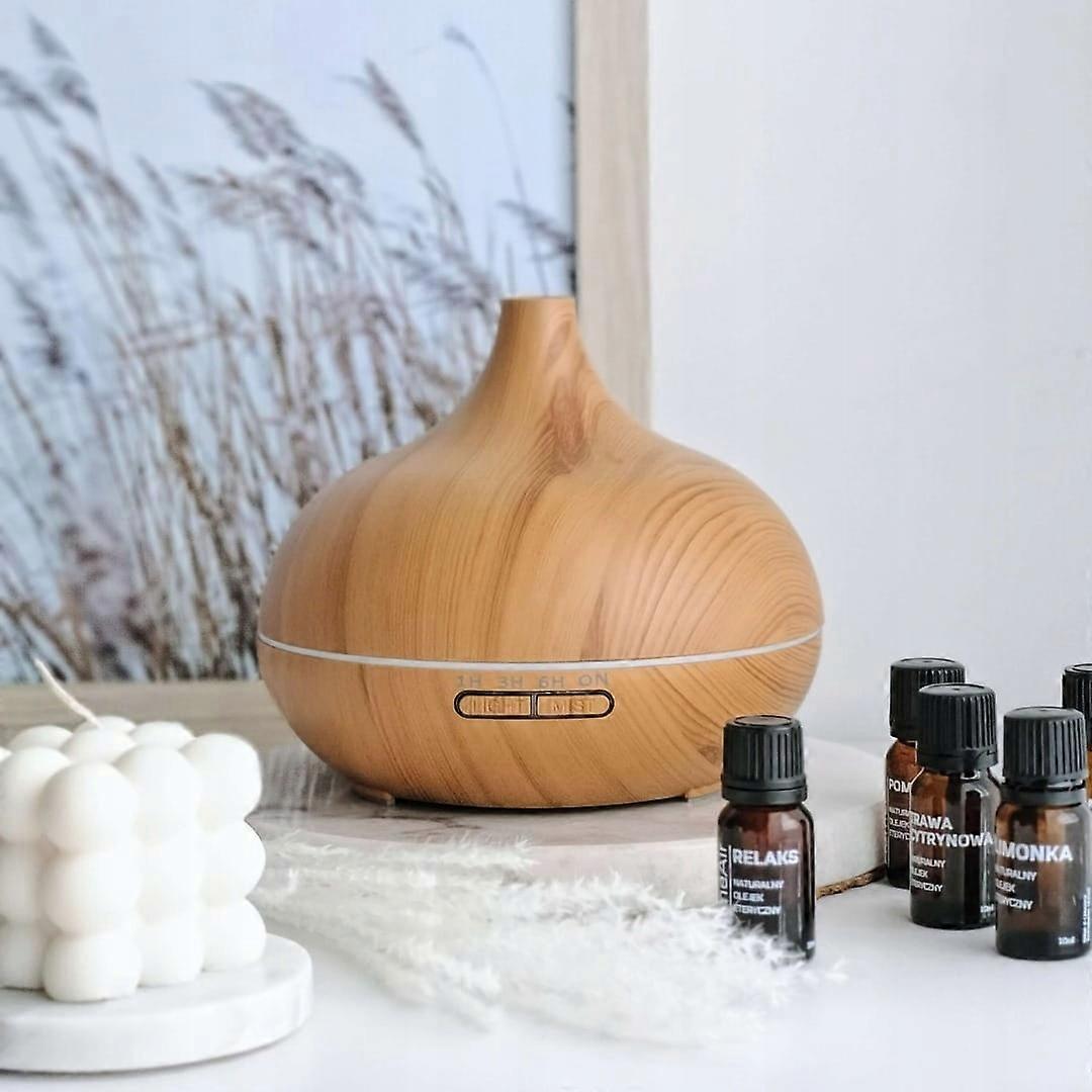 Luftbefeuchter Holz F76d-487ed