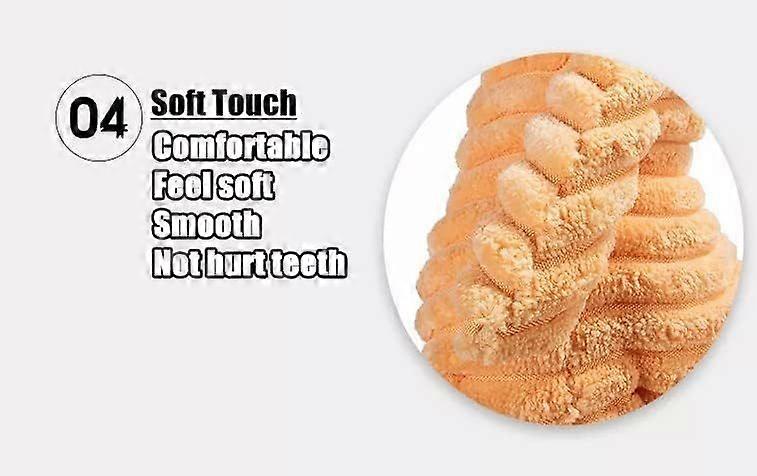 Cute and Durable Squeaky Plush Dog Toy for Chewing