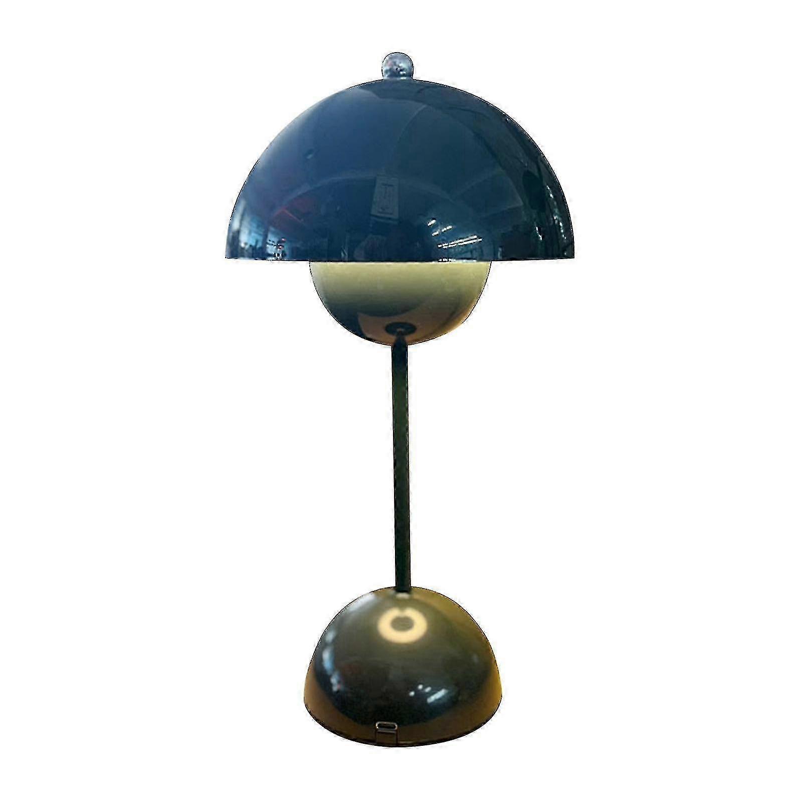 Scandinavian Flower Bud Table Lamp, Danish Design for Home & Office Decor