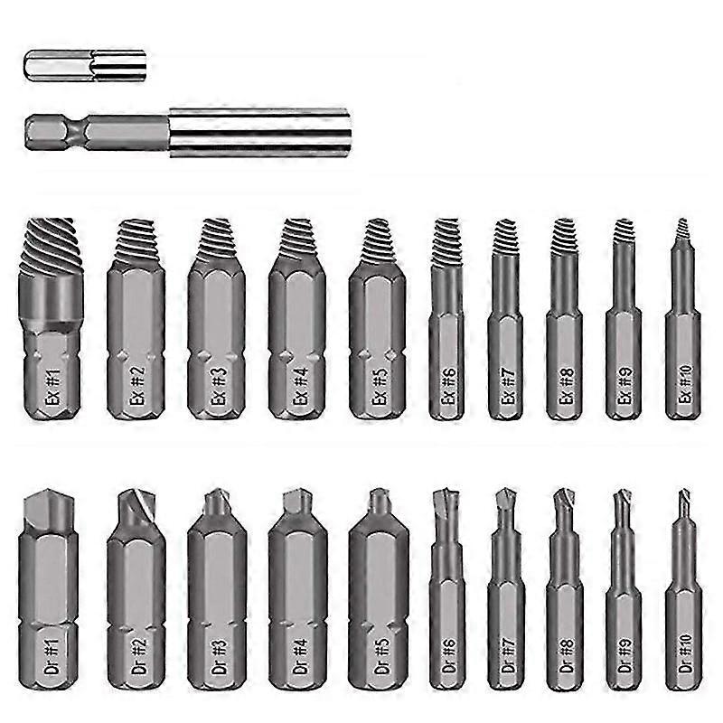 Hardware Schraubenextraktor
