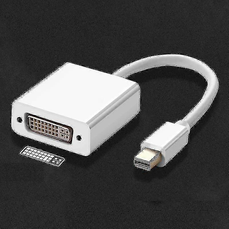 Nouveau convertisseur d’adaptateur Mini DP vers Dvi