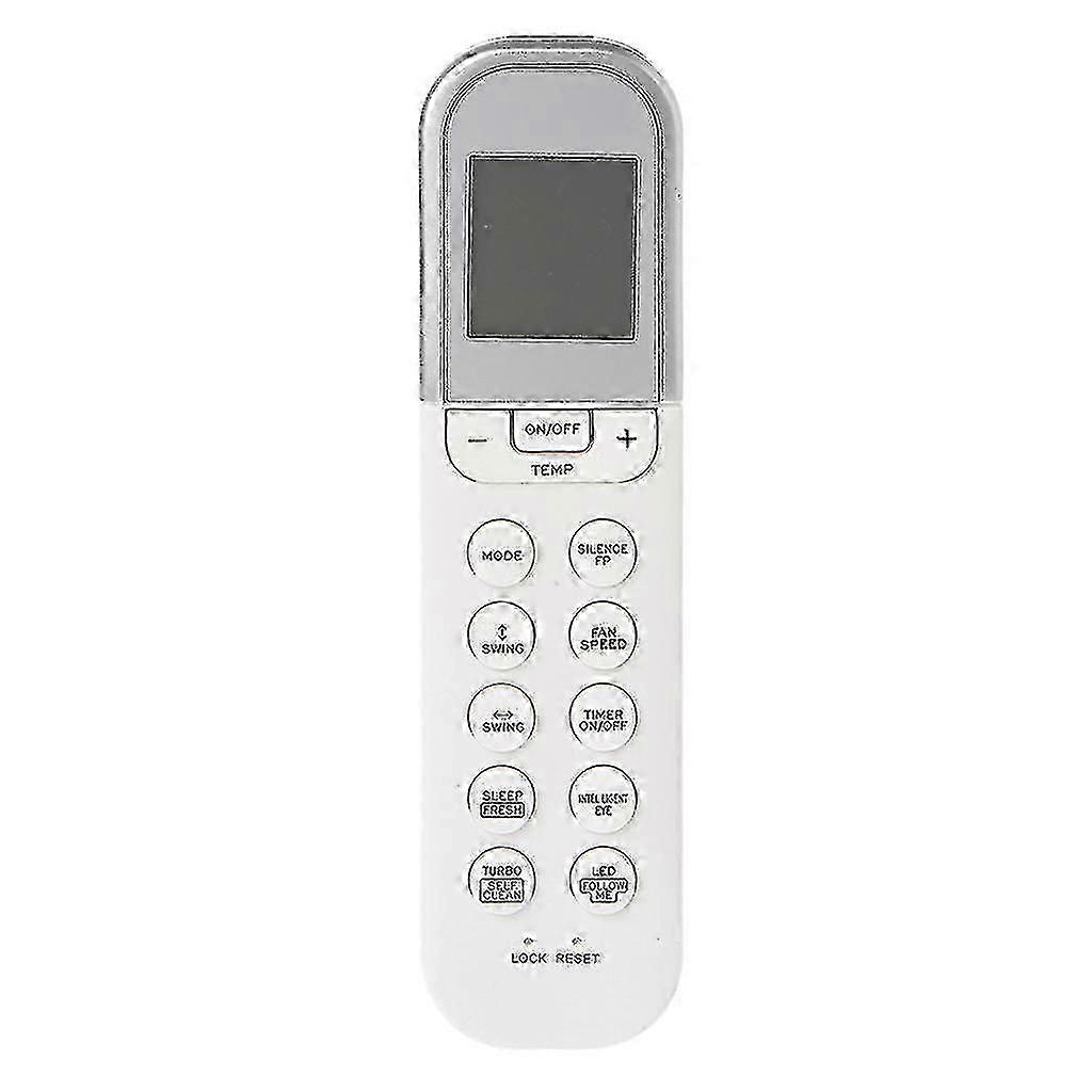 Remplacement de la télécommande du climatiseur Midea - Compatible avec plusieurs modèles