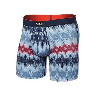 Saxx Multi-sport Performance Mesh Boxershorts 6" - Ikatastic-multi
