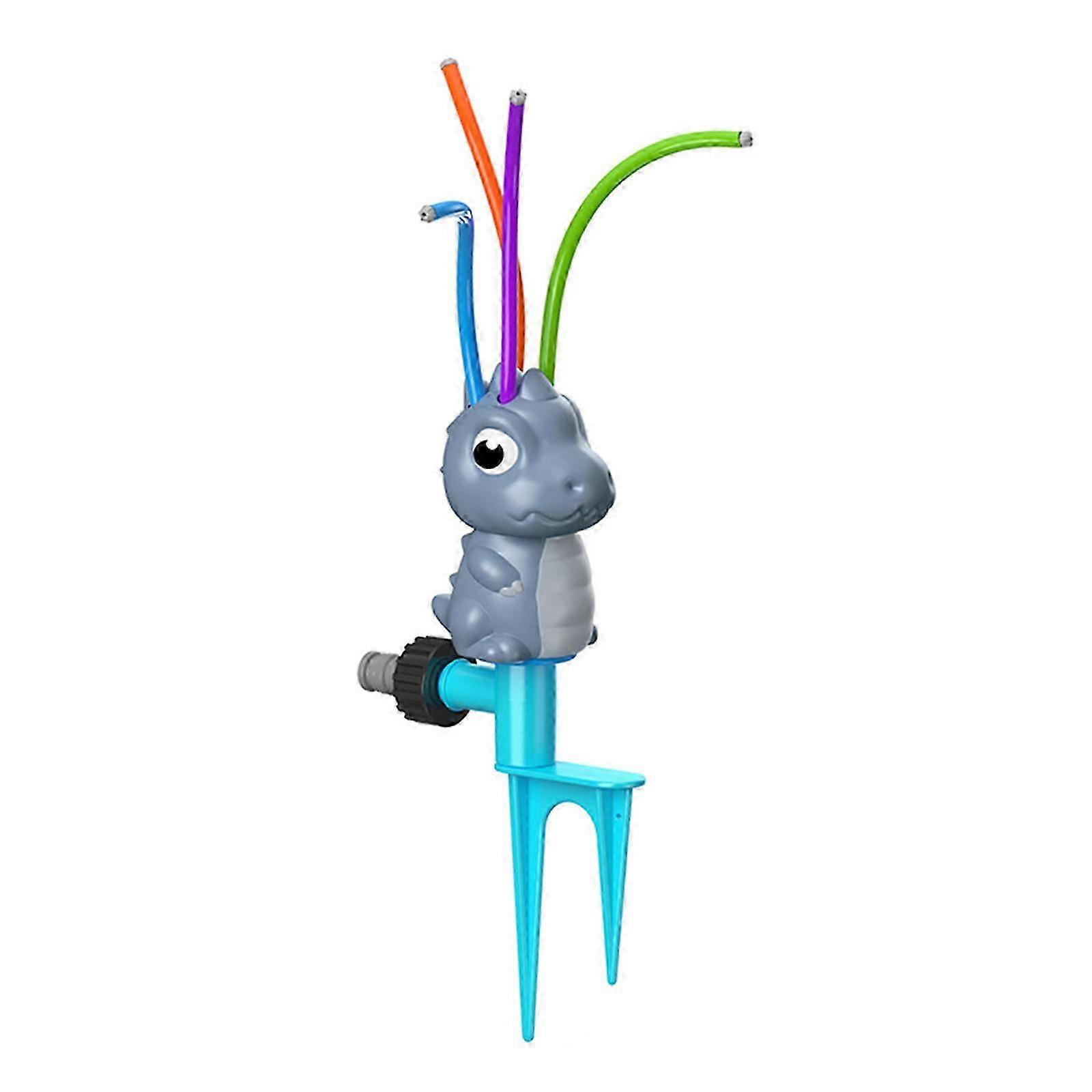 Jouet arroseur d'eau pour enfants, jouet d'extérieur, fournitures de jardin, arroseur d'eau pour patio et arrière-cour