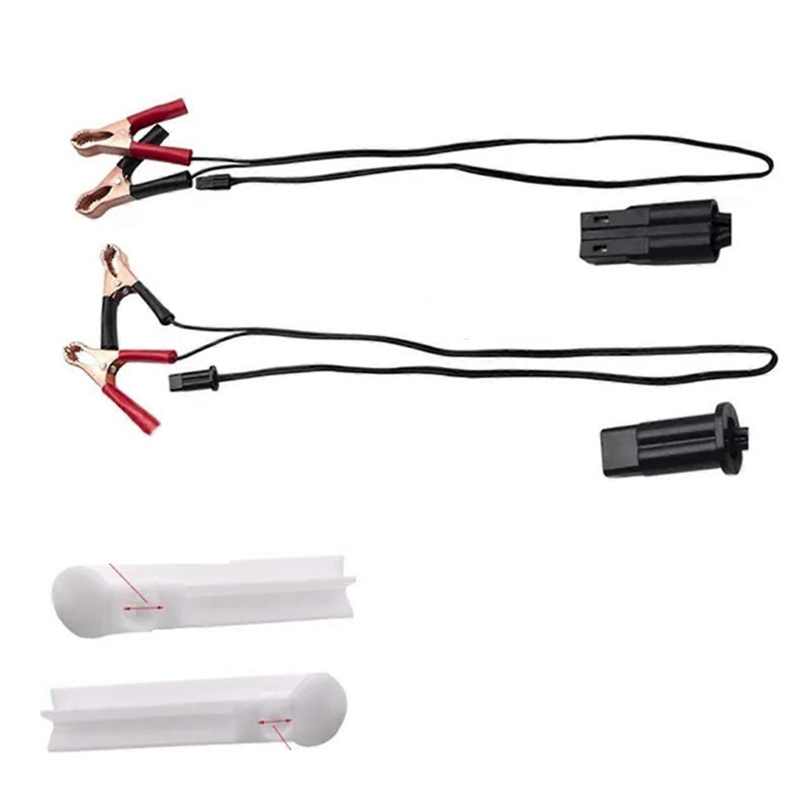 Auto Car Fuel Injector Cleaning Tool Set with Wash Adapter, Nozzle DIY Kit for Efficient Car Fuel System Maintenance