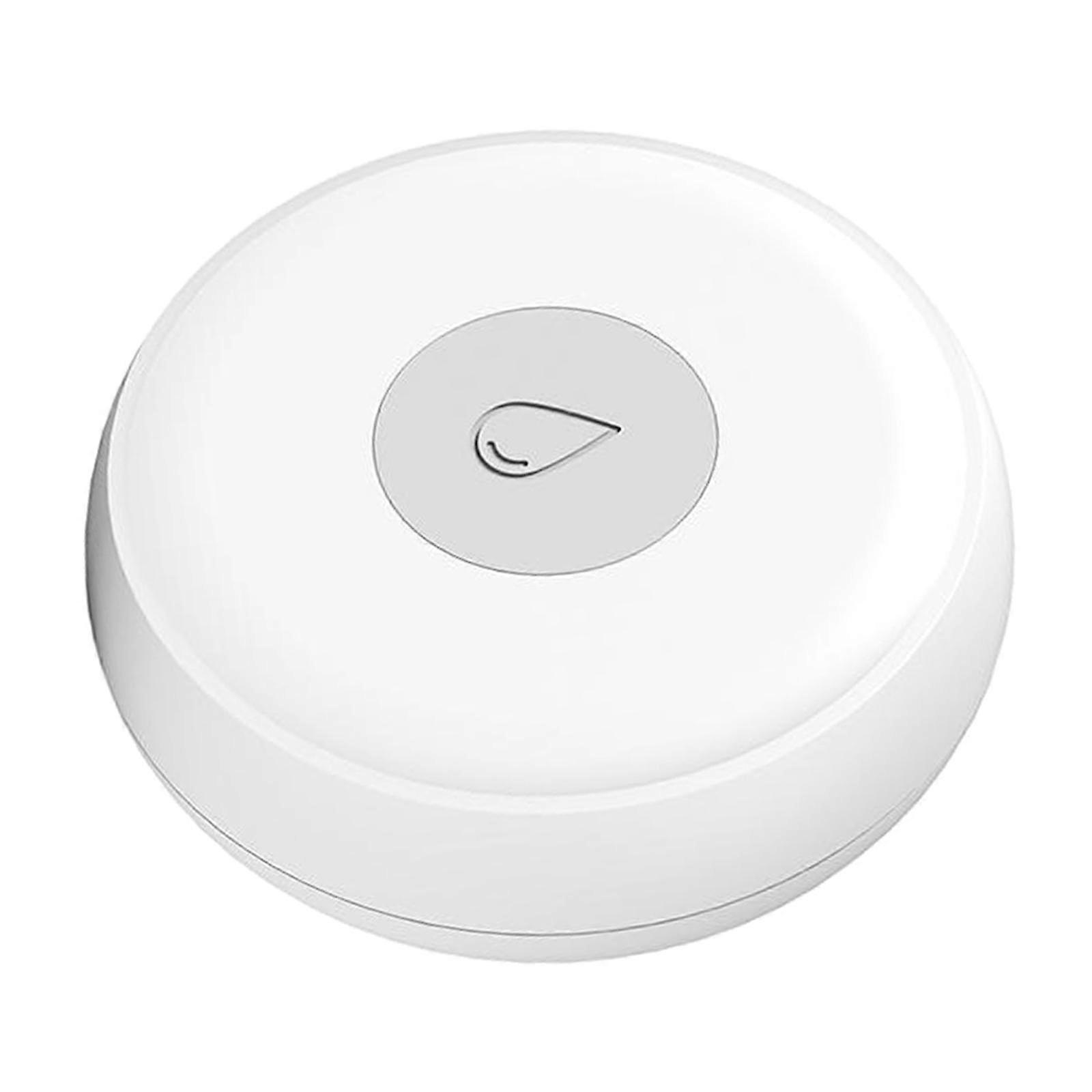 WiFi Intelligent Water Immersion Sensor Smart Machine for Bathroom Basement