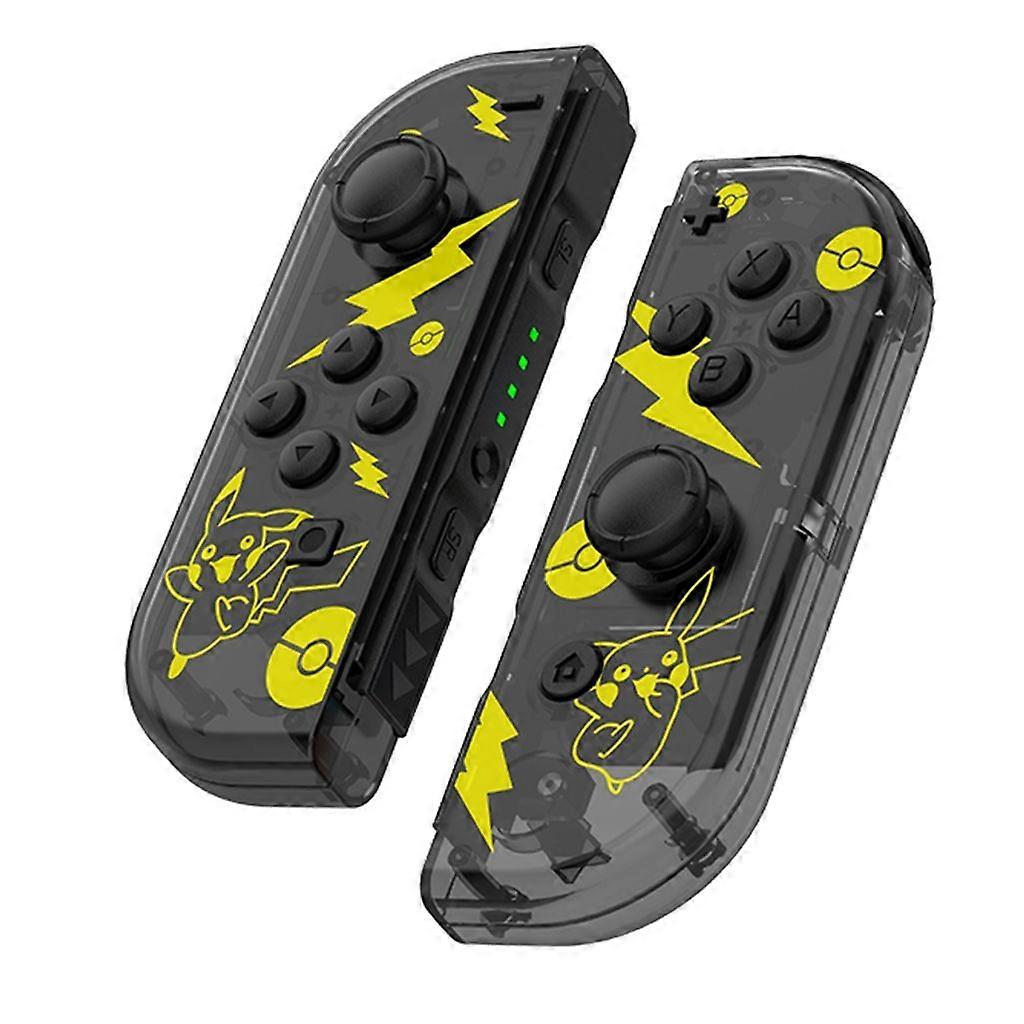Joy Con for NS, Wireless Controllers for Switches Sports Support Wakes up