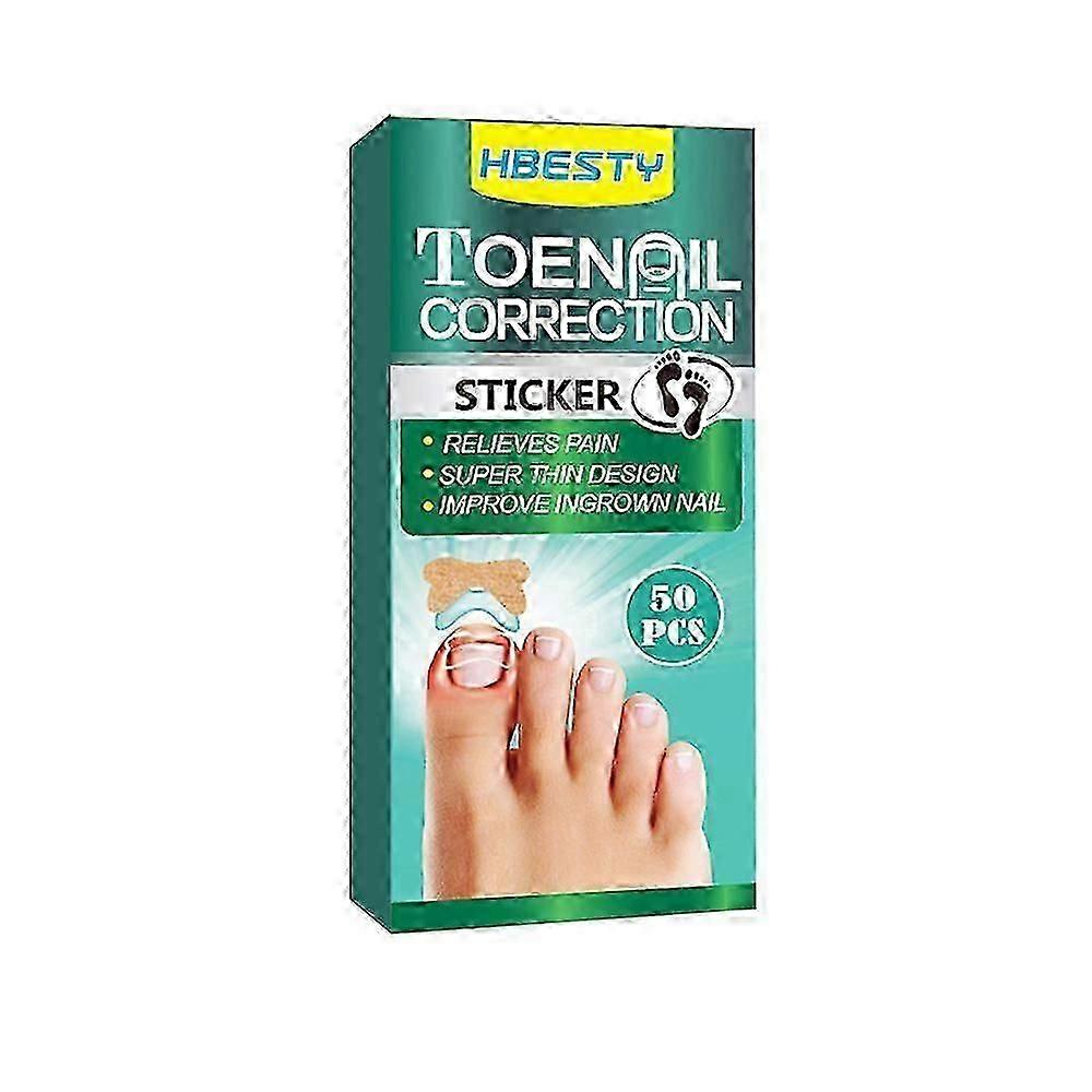 Ingrown Toenail Corrector Patch Pedicure New