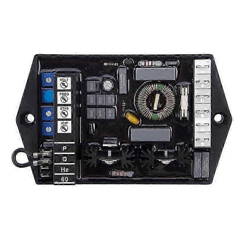 For AVR Generator Automatic Voltage Regulator Electric Genset Voltage Control Adjustable Stabilizer