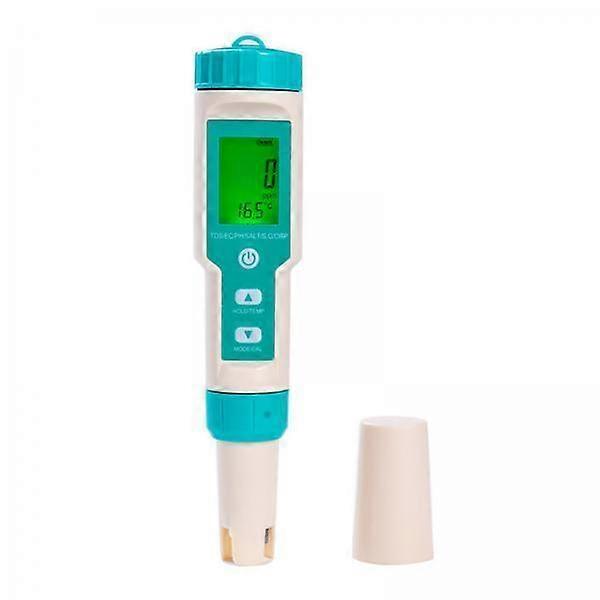 of pack Water Quality Waterproof PH/EC/TDS/Temperature Meter