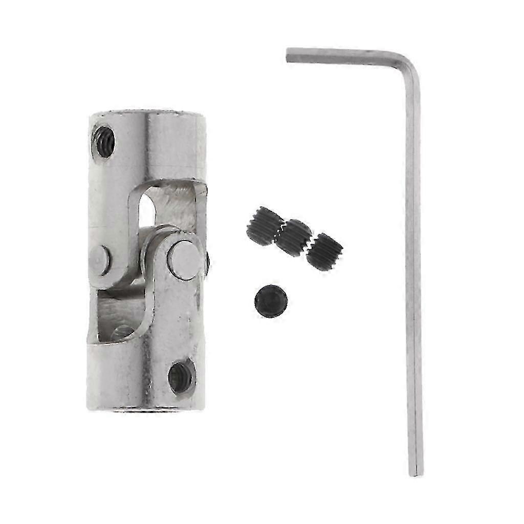 Motor Shaft Coupling Universal Joint Connector for RC Boat