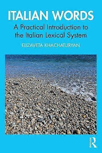 Italian Words by Elizaveta Khachaturyan Paperback
