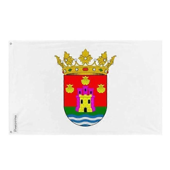 Santiago del Estero Flag – 96 x 144 cm – Polyester – Iron Eyelets – Durable