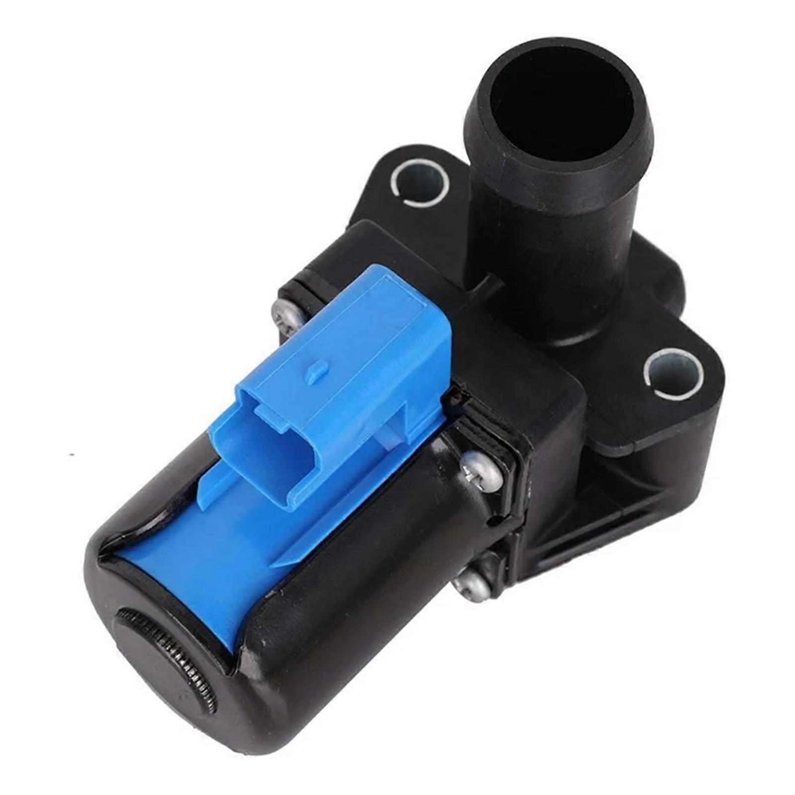 HVAC Radiator Heater Control BM5Z18495A Replacement Car Engine Coolant Bypass Assembly for Escape BM5Z18495B Multicolor