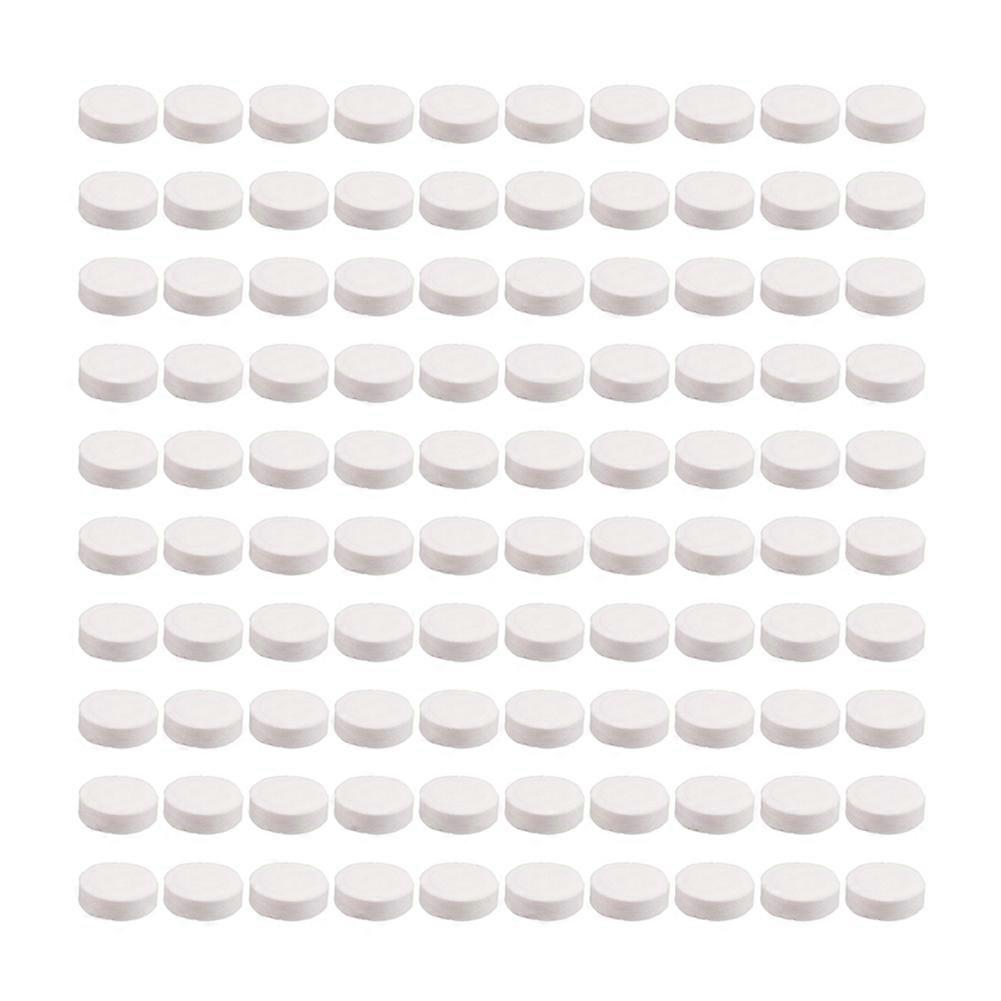 1000Pcs Cotton Disposable Compressed Towel Cleansing Face Washcloth