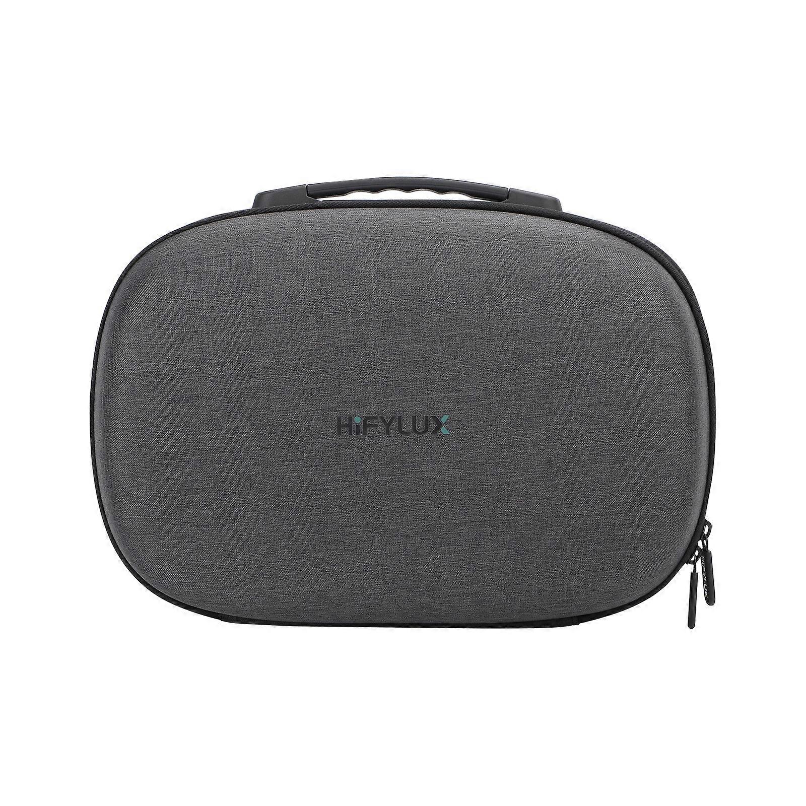 Custodia rigida in stile classico per cuffie PS VR2, custodie, custodie per occhiali VR, custodie da viaggio, accessori multicolore