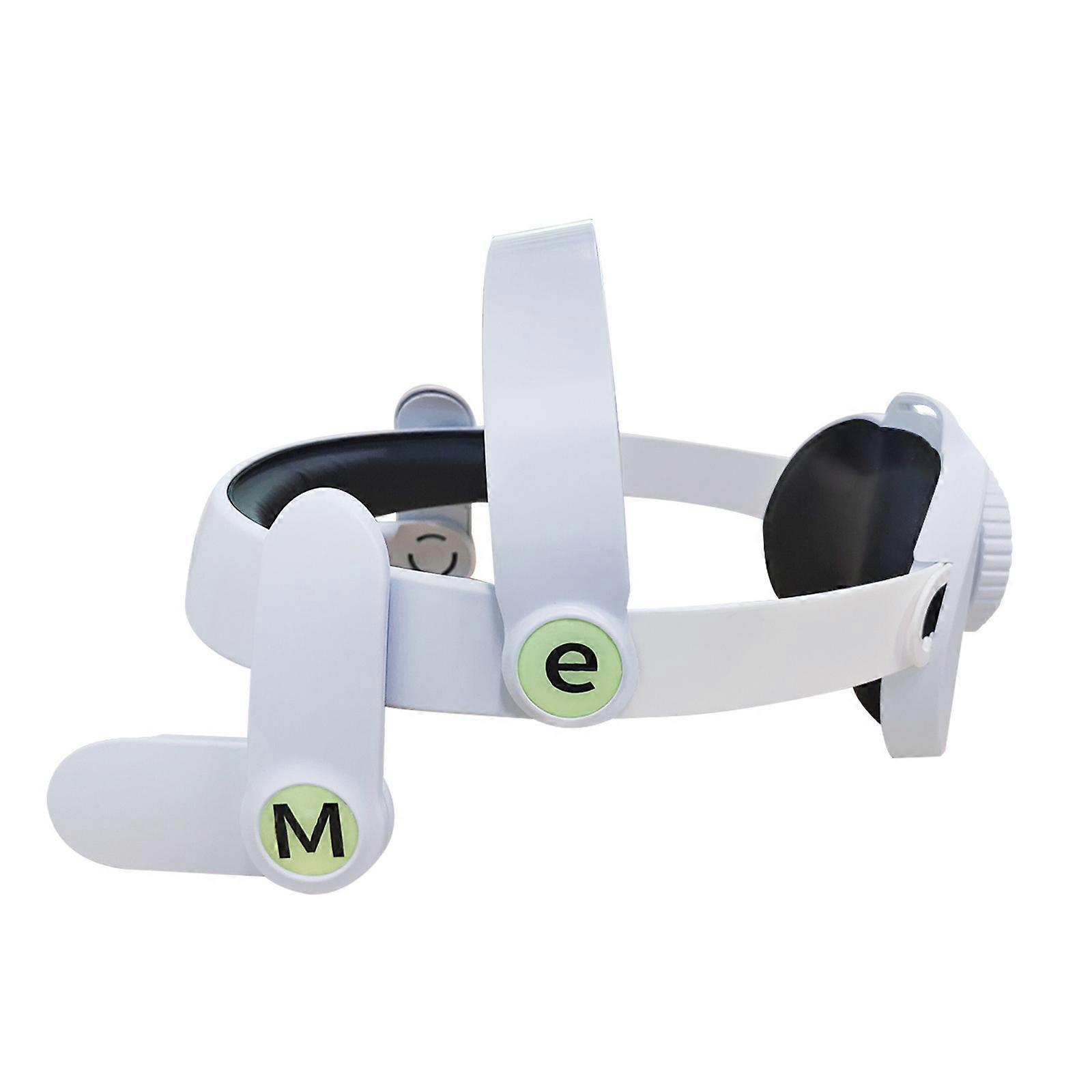 for Head Strap for Oculus Quest 2, Replacement VR Headset for Head Belt Reduce Face Pressure Increase Comfort