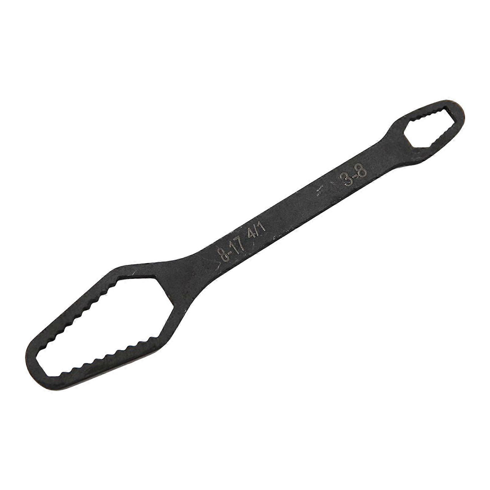Multifunctional Wrench Screw Nuts Wrench Repair Tool Durable for Tool Accessory